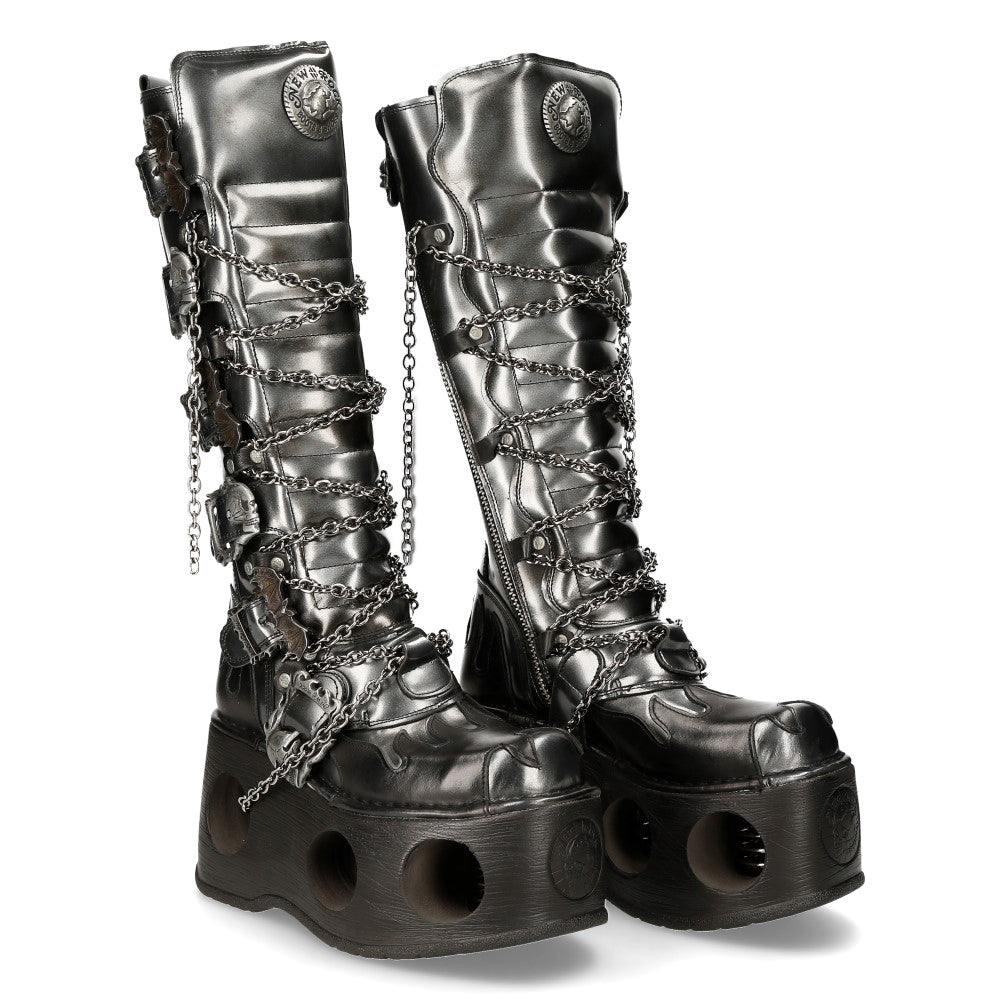 New Rock Boots & Shoes | M-272-C49