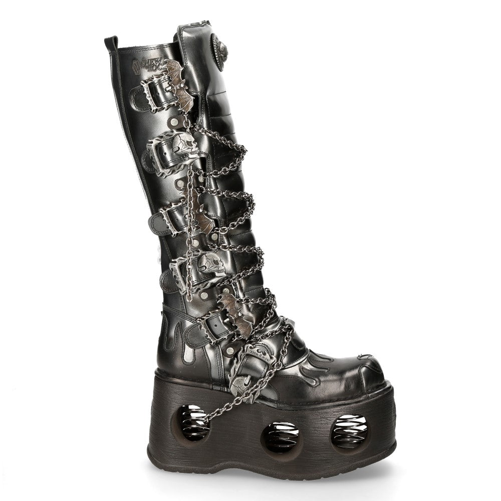 New Rock Boots & Shoes | M-272-C49