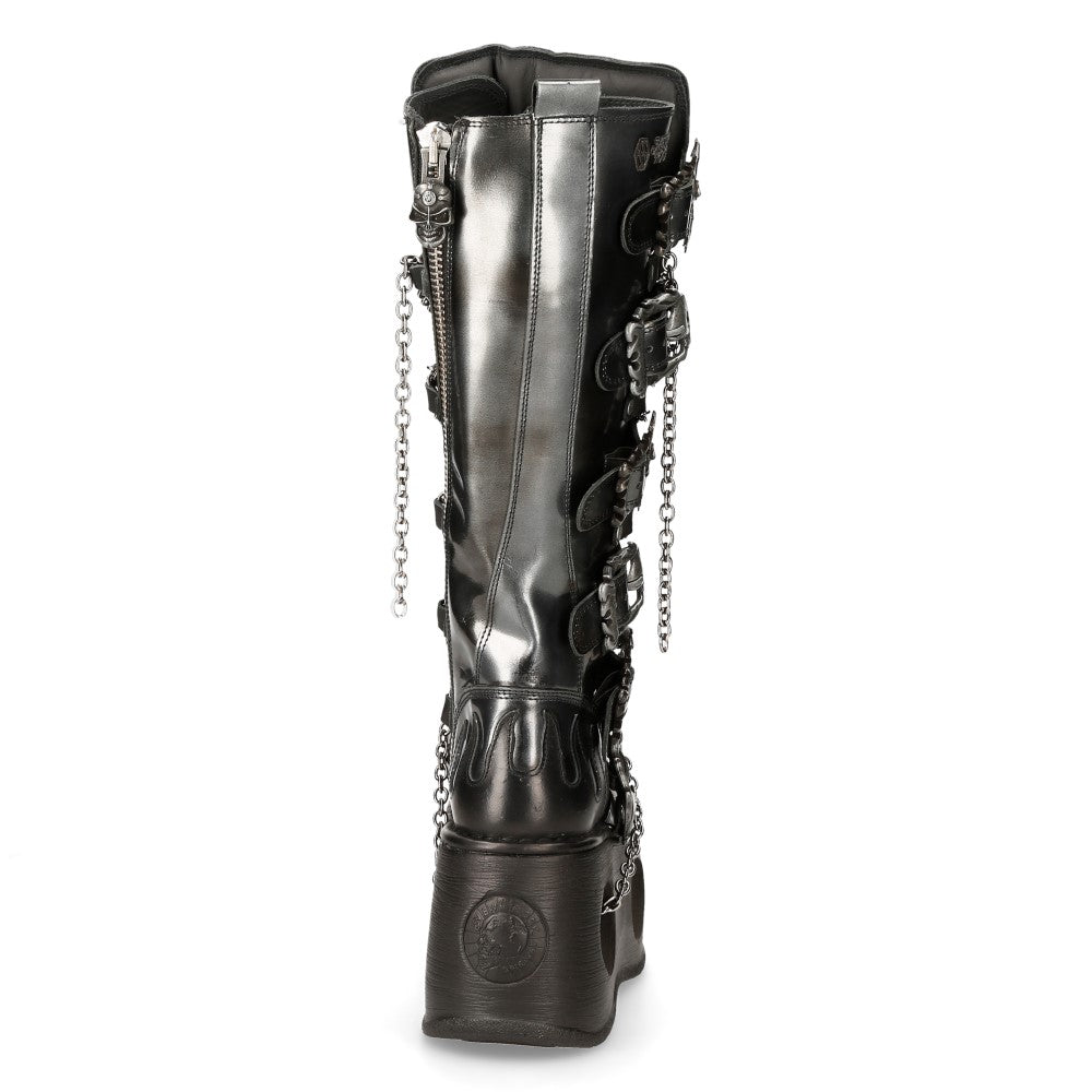 New Rock Boots & Shoes | M-272-C49