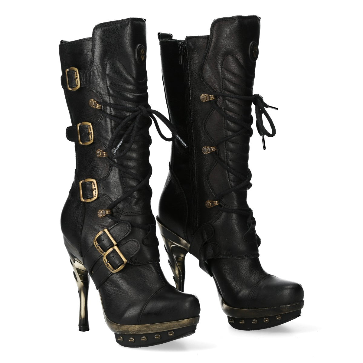 New Rock Boots & Shoes | M-PUNK001-C6