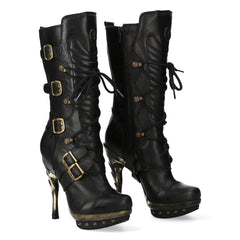 New Rock Boots & Shoes | M-PUNK001-C6