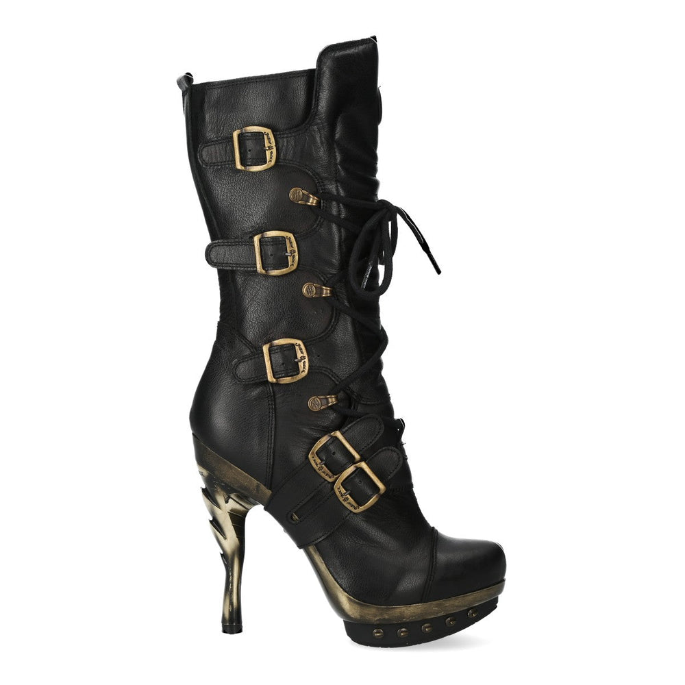 New Rock Boots & Shoes | M-PUNK001-C6