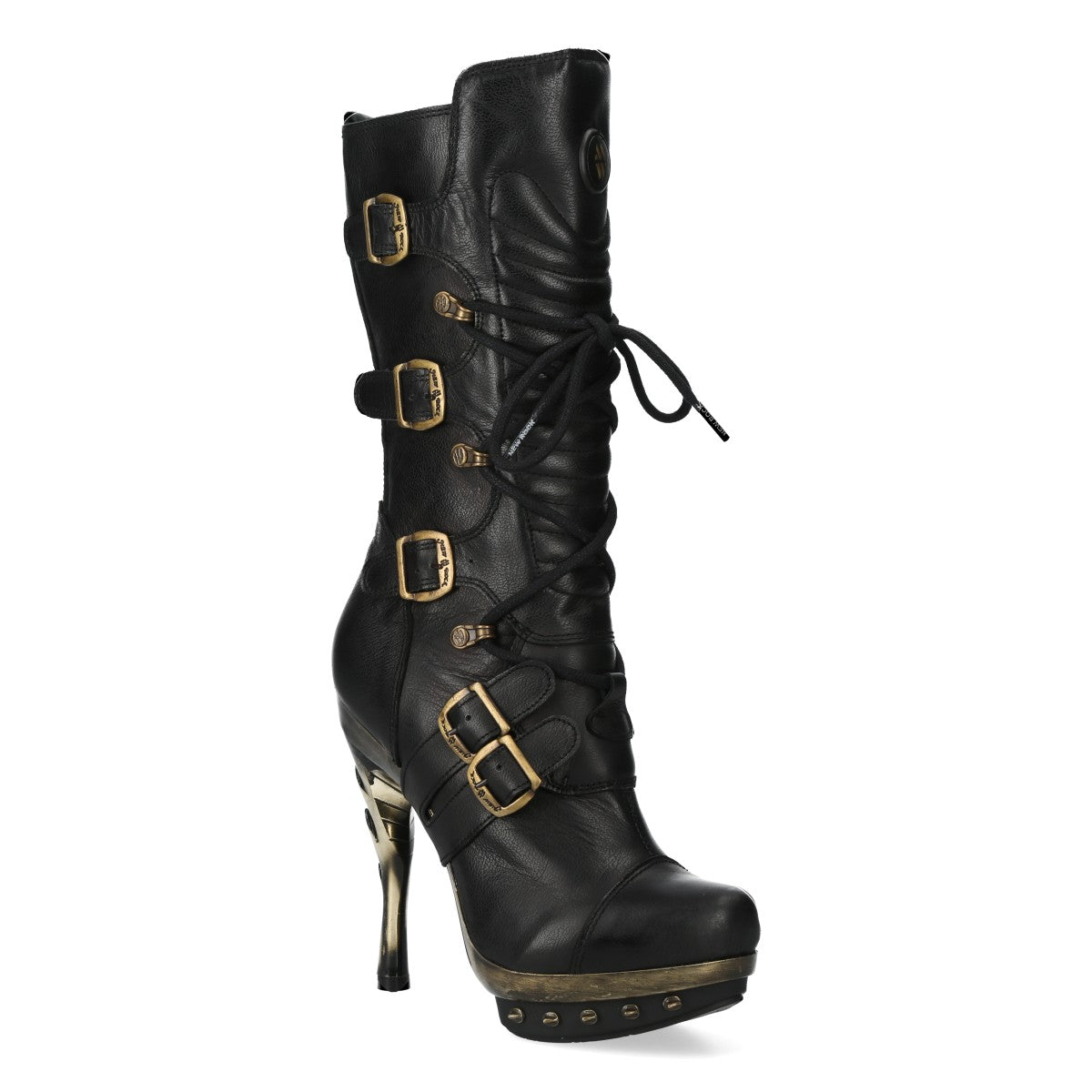 New Rock Boots & Shoes | M-PUNK001-C6