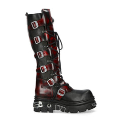 New Rock Boots & Shoes | M-272-C77