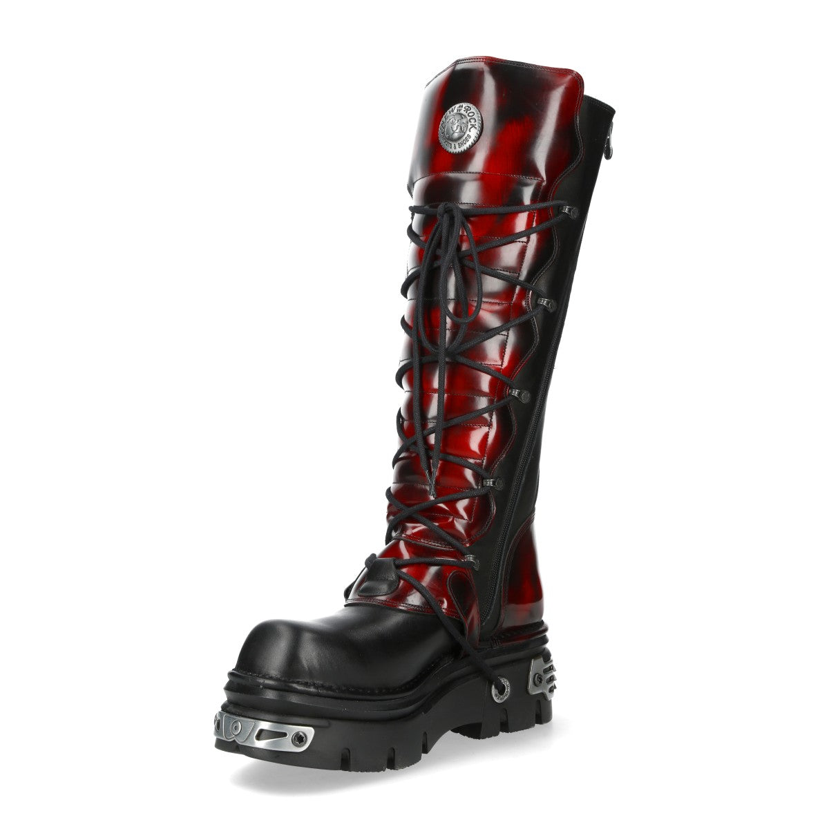 New Rock Boots & Shoes | M-272-C77