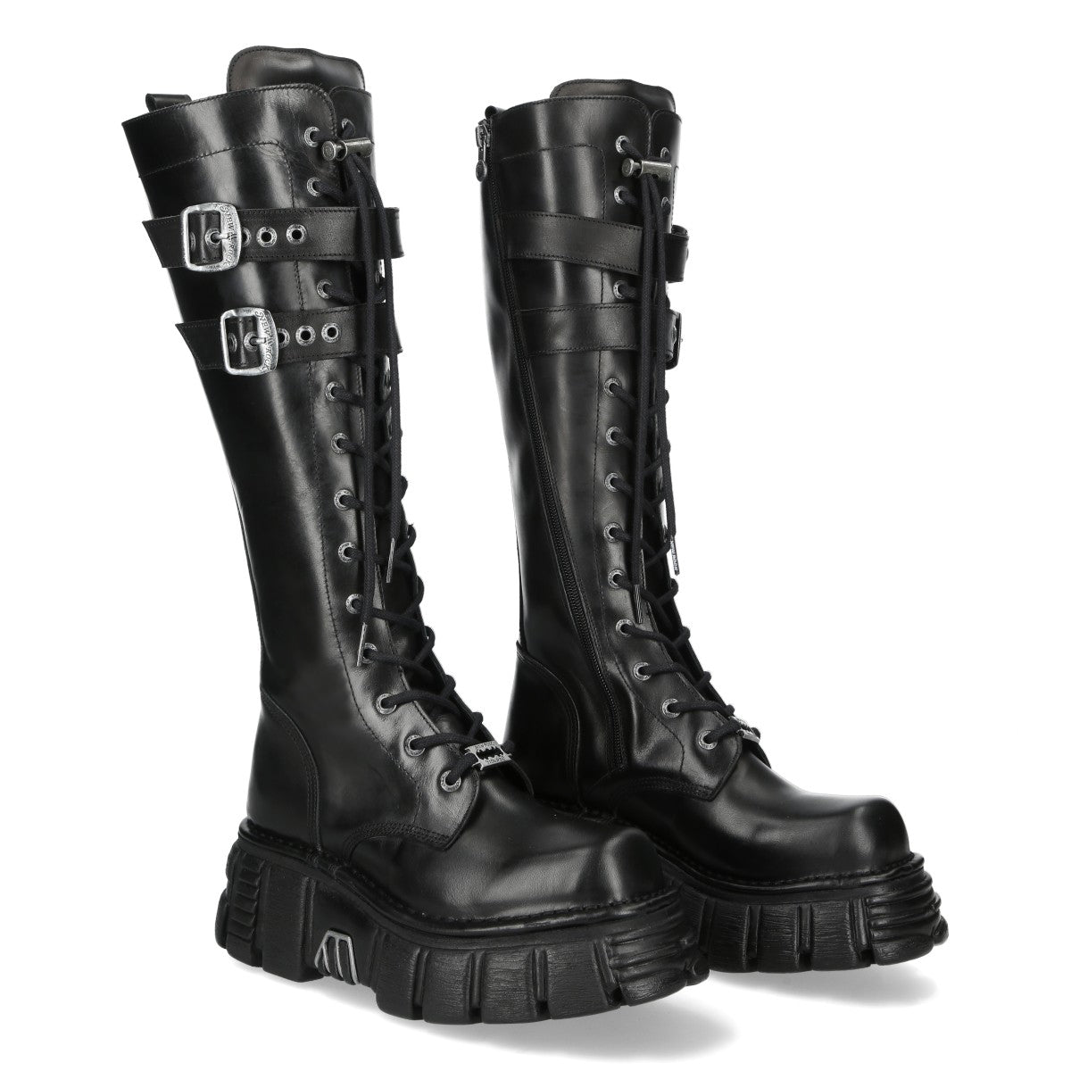 New Rock Boots & Shoes | M-235HEB-C1