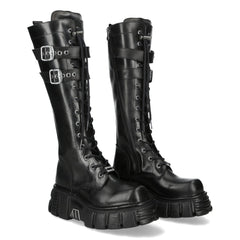 New Rock Boots & Shoes | M-235HEB-C1