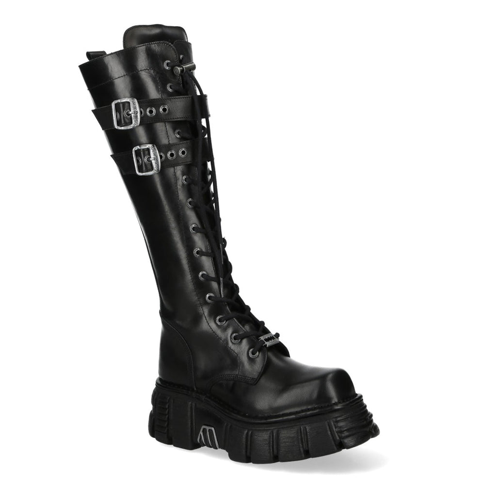 New Rock Boots & Shoes | M-235HEB-C1