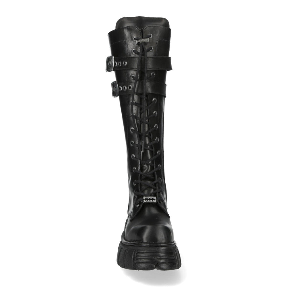 New Rock Boots & Shoes | M-235HEB-C1