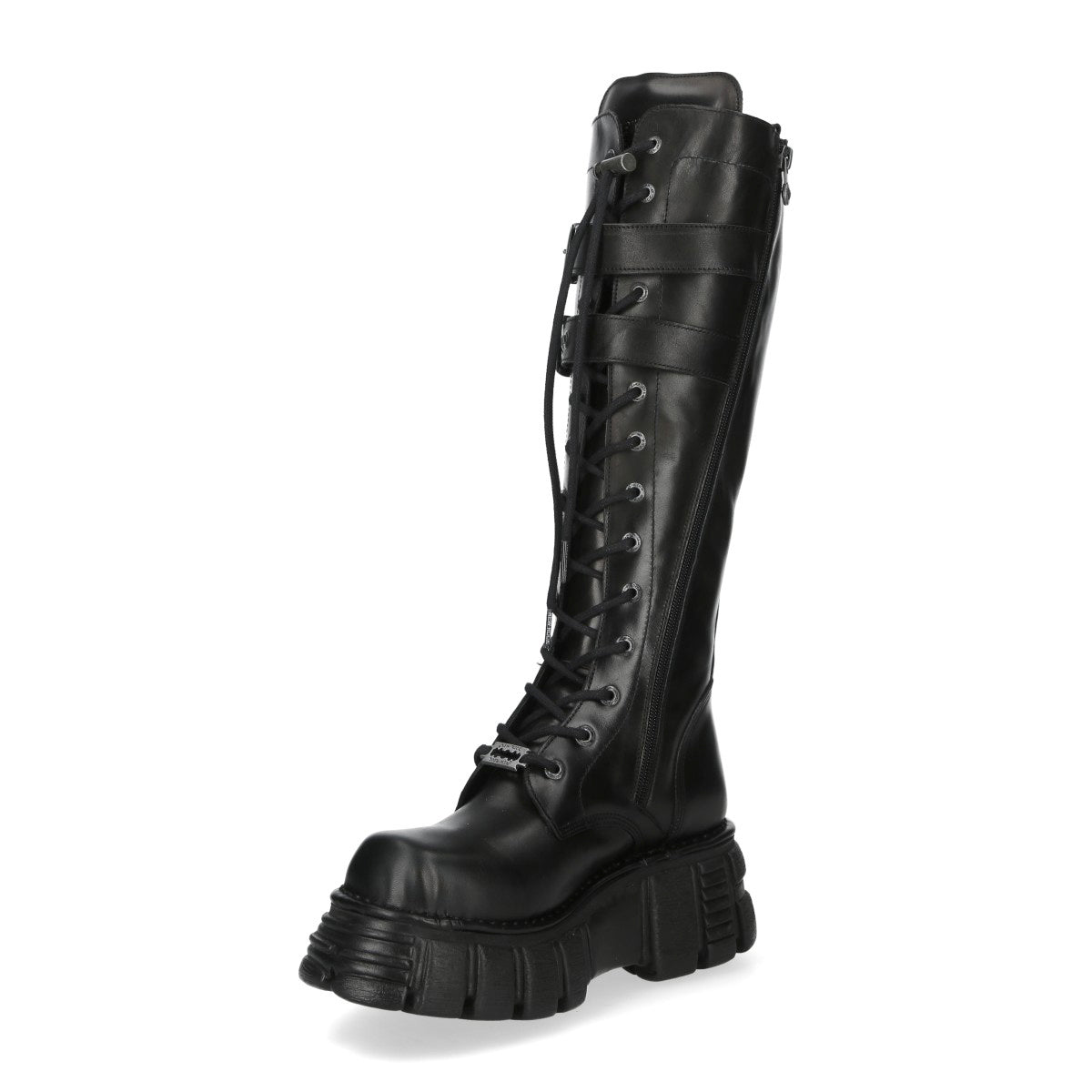 New Rock Boots & Shoes | M-235HEB-C1