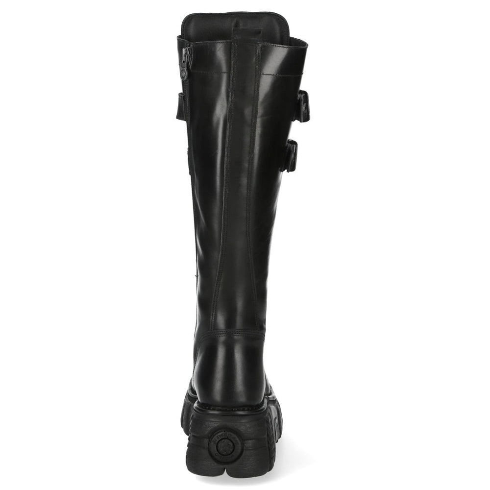 New Rock Boots & Shoes | M-235HEB-C1