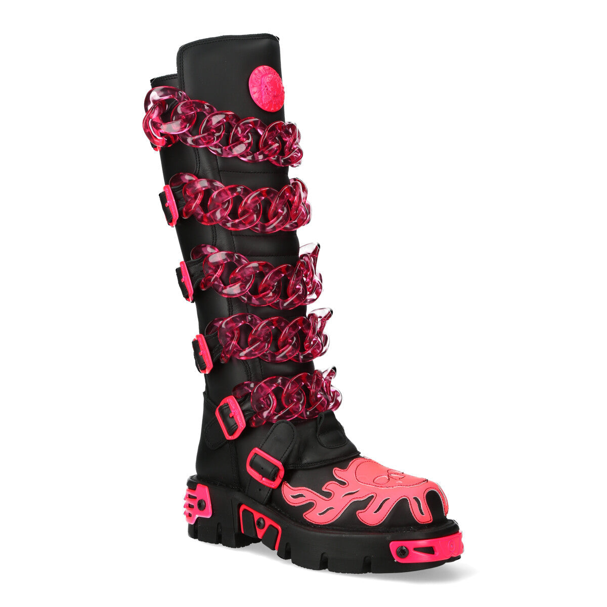 New Rock Boots & Shoes | M-MET033-C5
