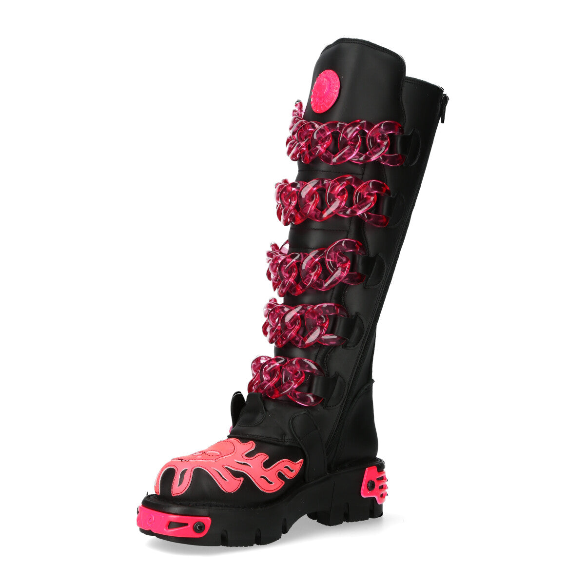 New Rock Boots & Shoes | M-MET033-C5