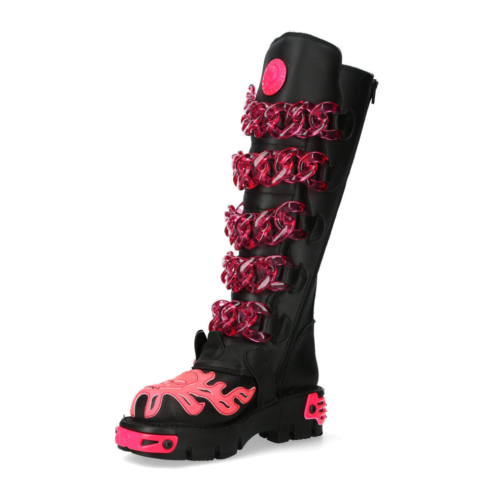 New Rock Boots & Shoes | M-MET033-C5