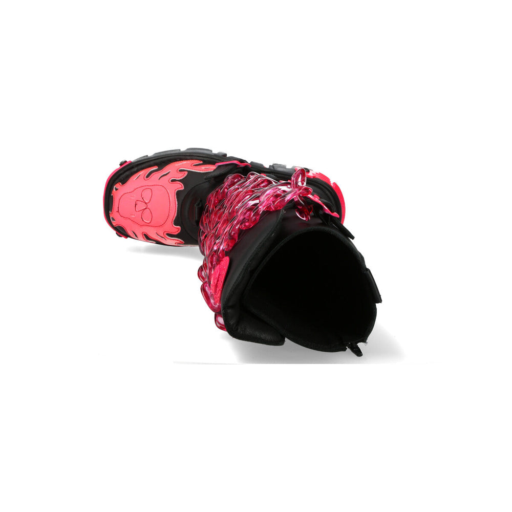 New Rock Boots & Shoes | M-MET033-C5