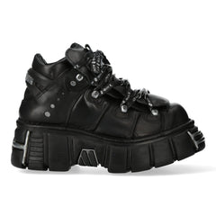 New Rock Boots & Shoes | M-106LACE-S1