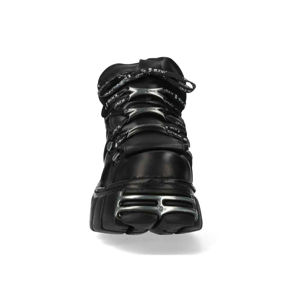 New Rock Boots & Shoes | M-106LACE-S1