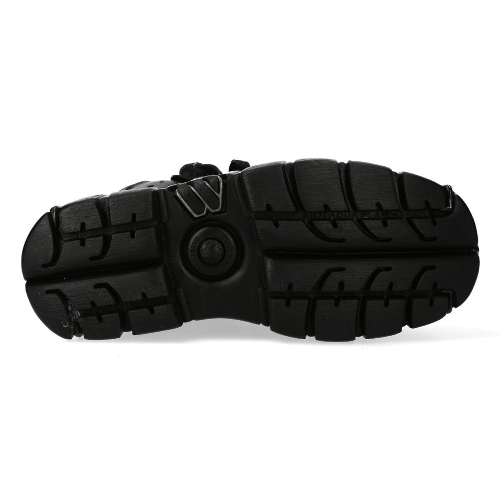 New Rock Boots & Shoes | M-106LACE-S1