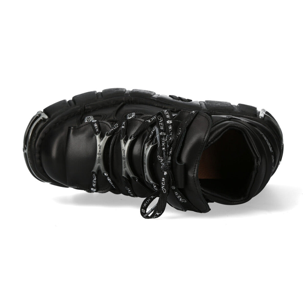 New Rock Boots & Shoes | M-106LACE-S1
