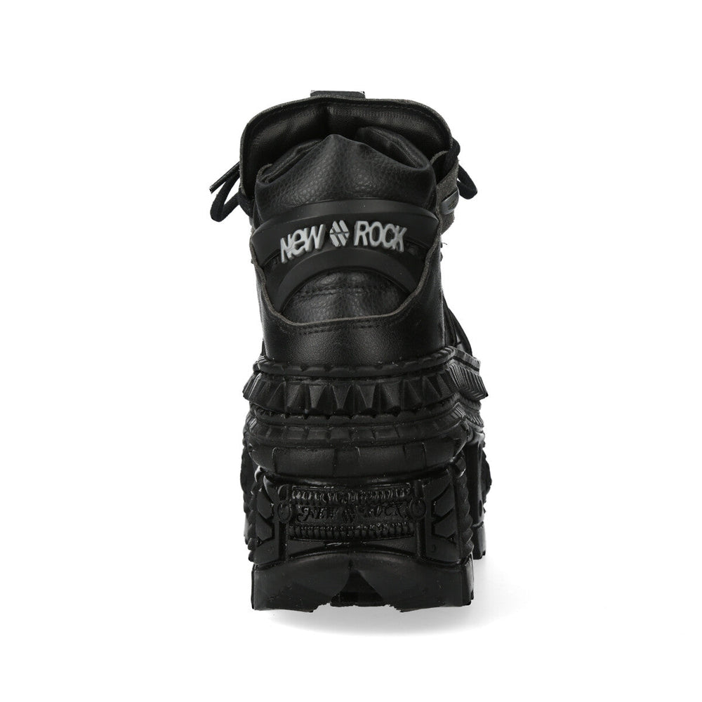 New Rock Boots & Shoes | M-WALL106-V16