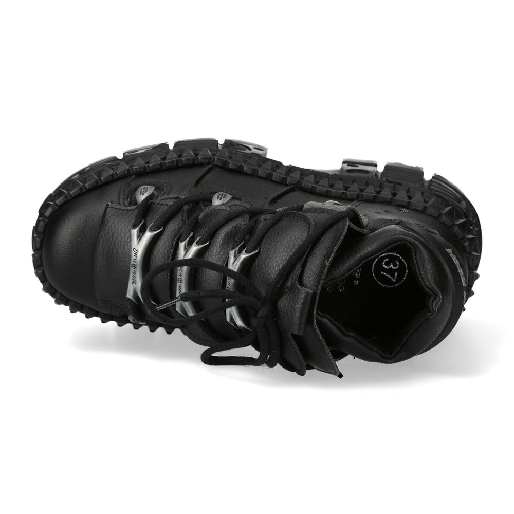 New Rock Boots & Shoes | M-WALL106-V16