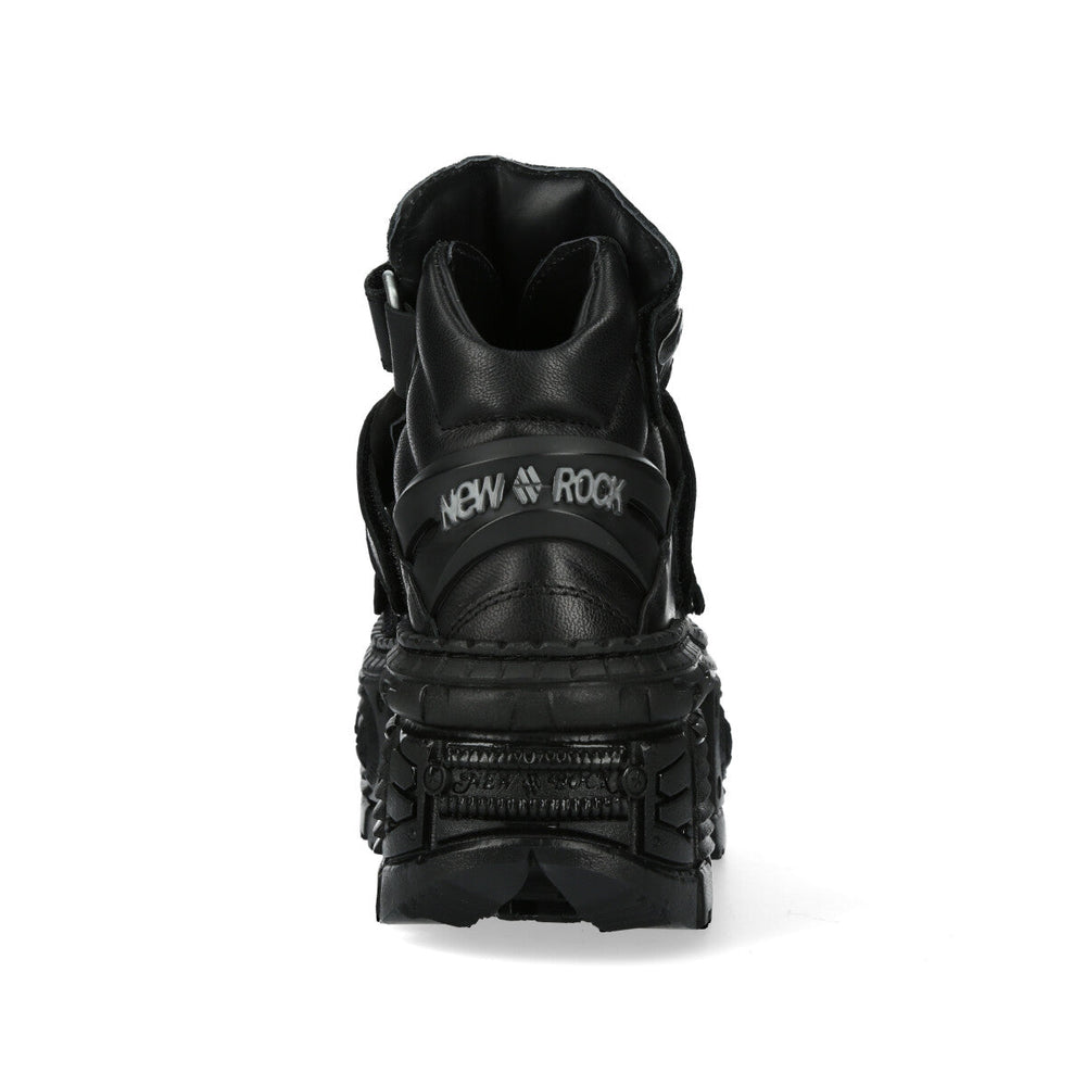 New Rock Boots & Shoes | M-WALL285-S2