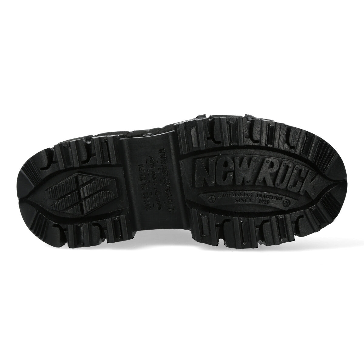New Rock Boots & Shoes | M-WALL285-S2