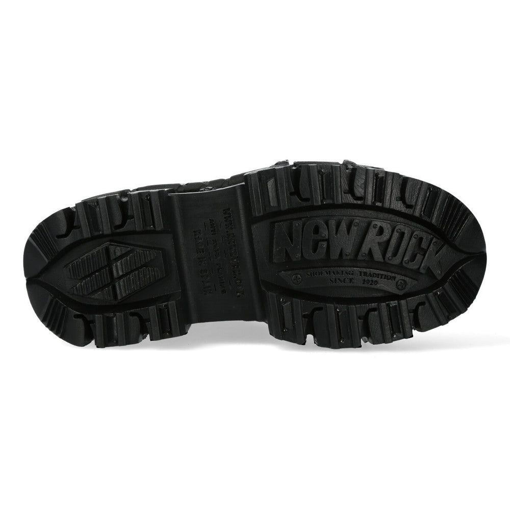 New Rock Boots & Shoes | M-WALL285-S2