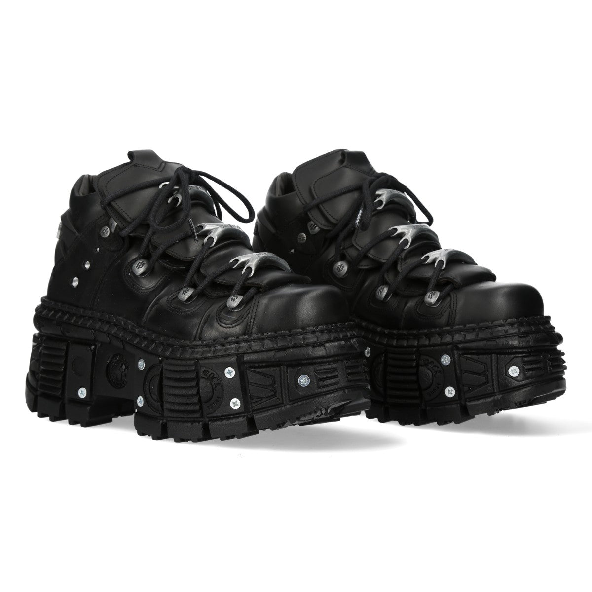 New Rock Boots & Shoes | M-OVERZTANK106-C1