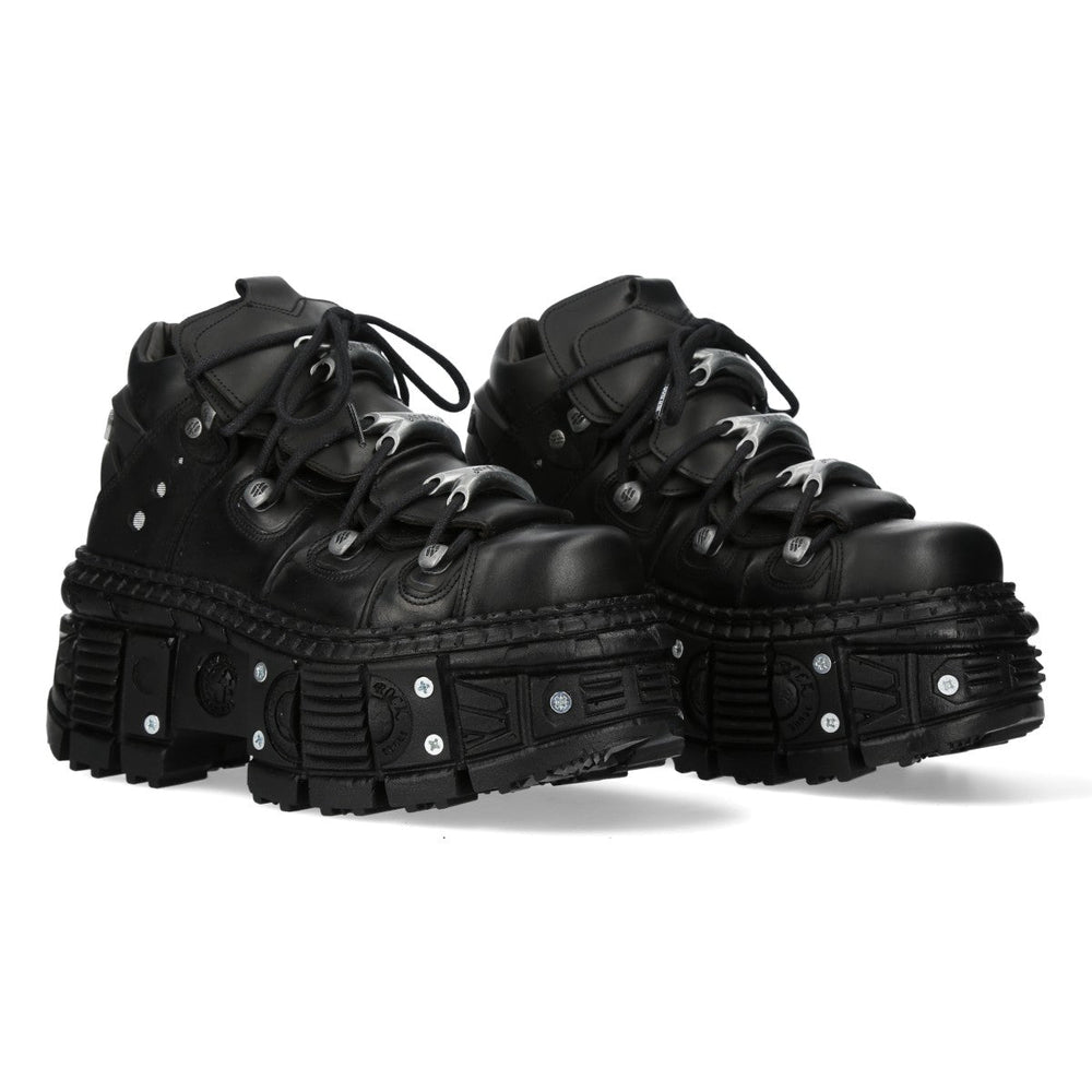 New Rock Boots & Shoes | M-OVERZTANK106-C1