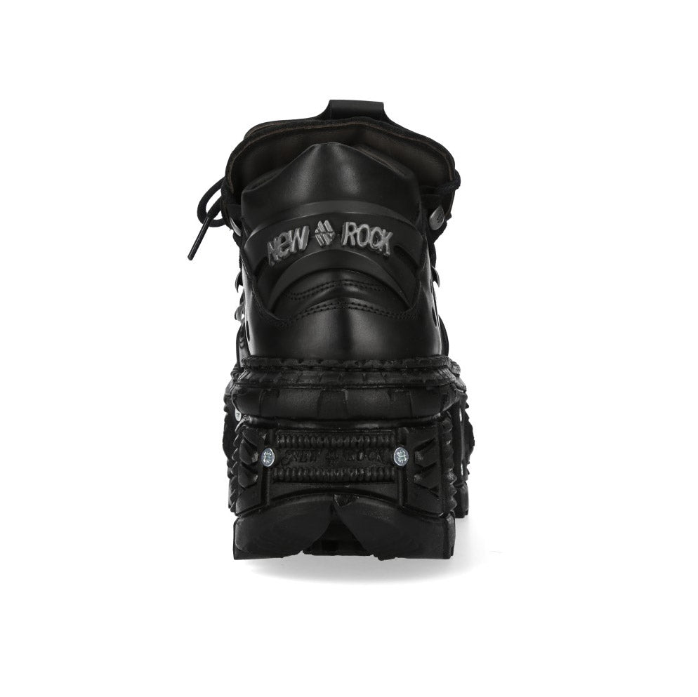 New Rock Boots & Shoes | M-OVERZTANK106-C1