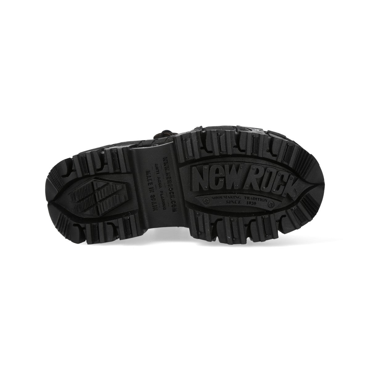 New Rock Boots & Shoes | M-OVERZTANK106-C1