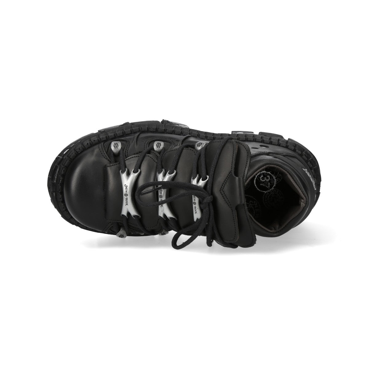 New Rock Boots & Shoes | M-OVERZTANK106-C1