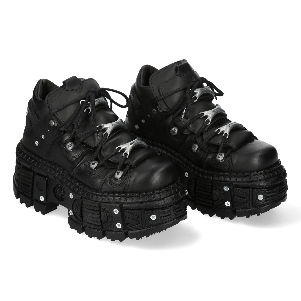 New Rock Boots & Shoes | M-OVERZTANK106-C1