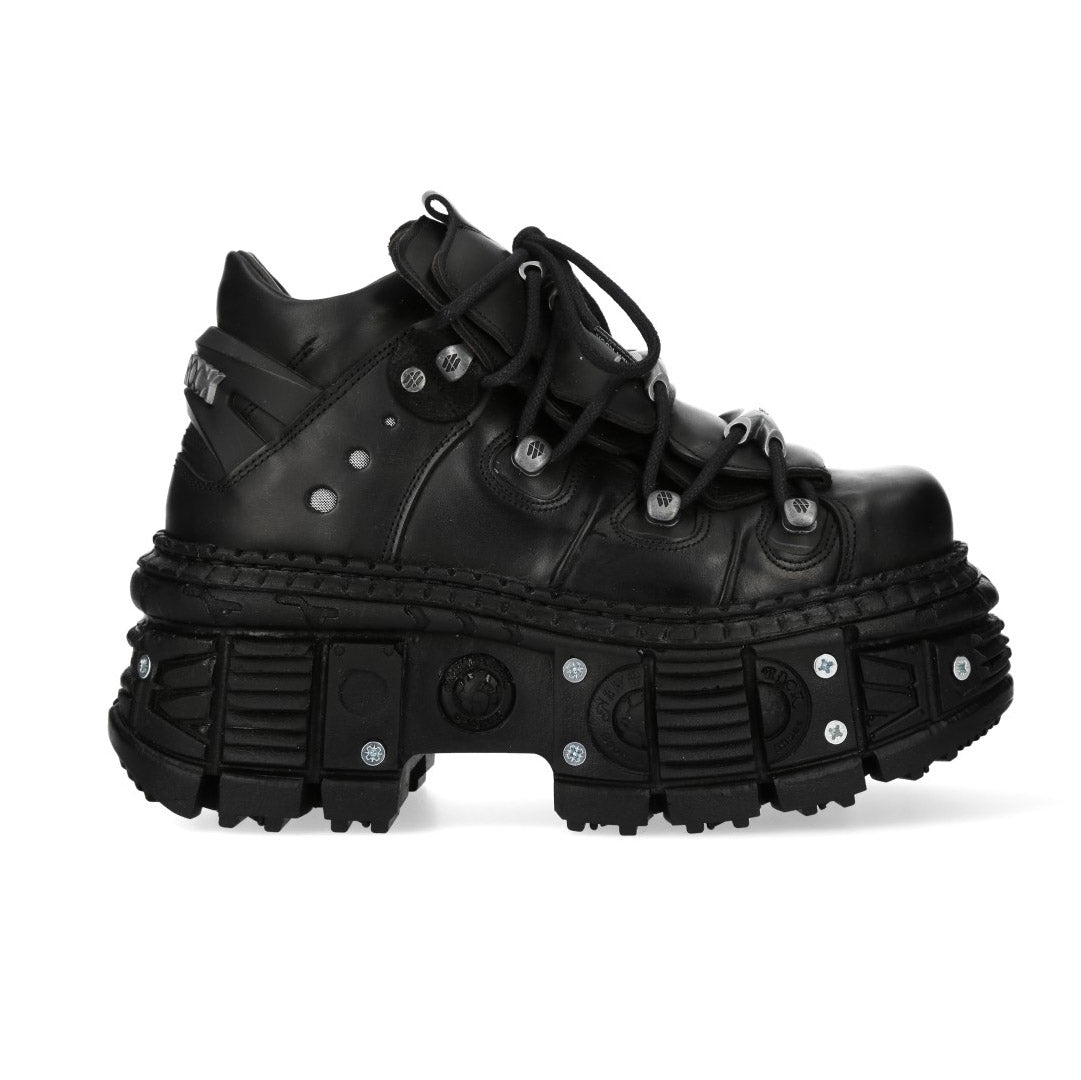 New Rock Boots & Shoes | M-OVERZTANK106-C1