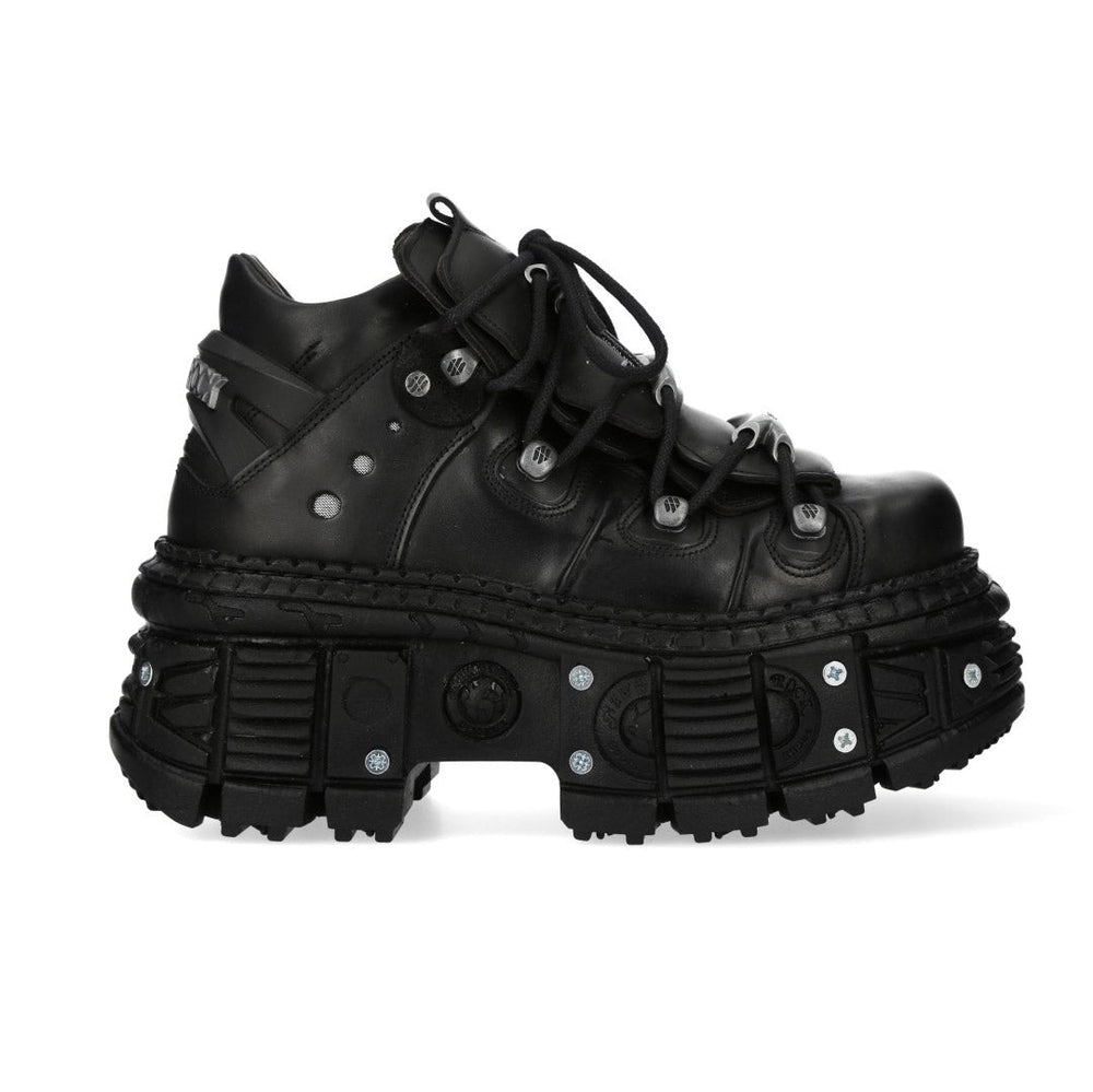 New Rock Boots & Shoes | M-OVERZTANK106-C1