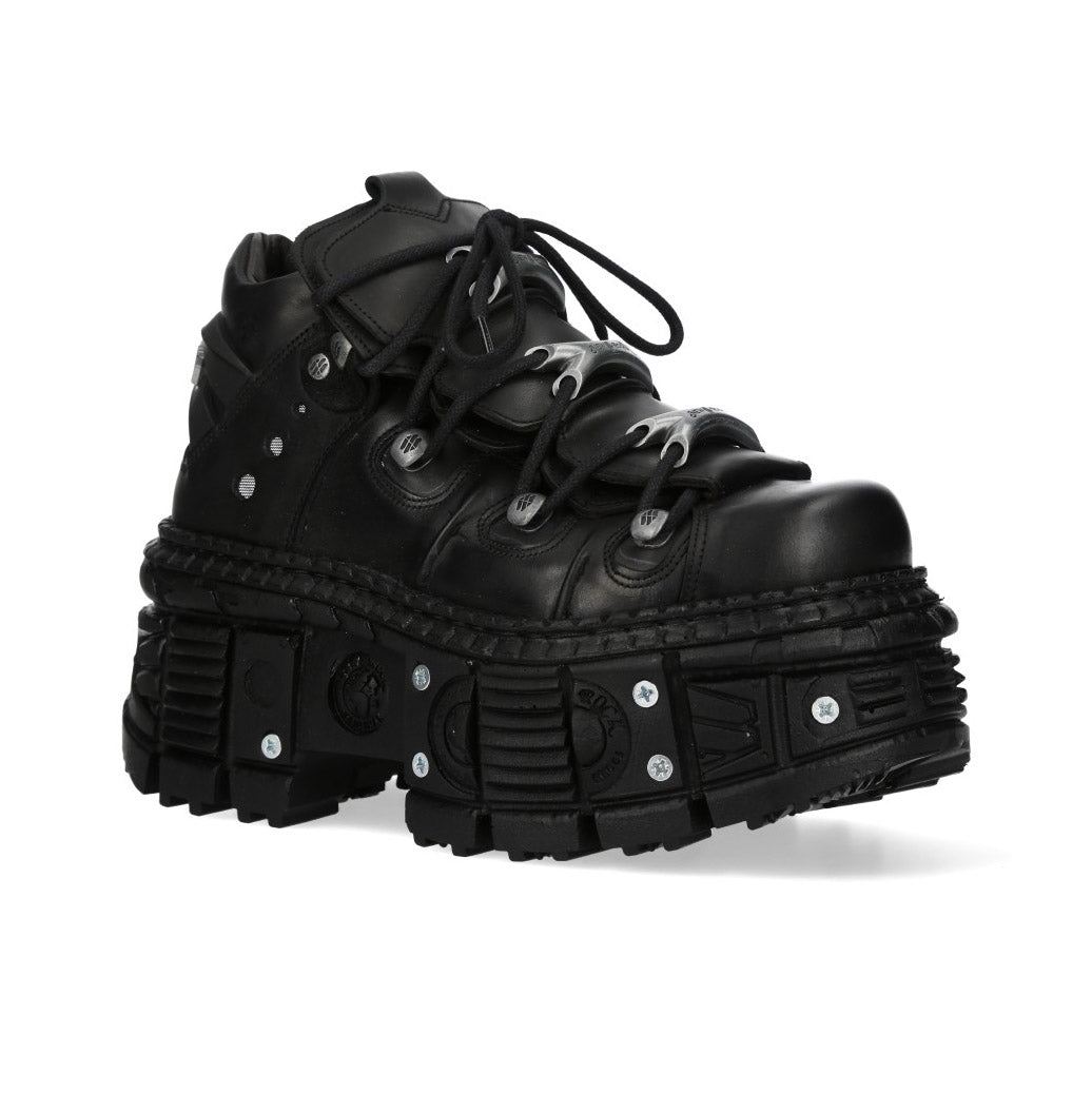New Rock Boots & Shoes | M-OVERZTANK106-C1