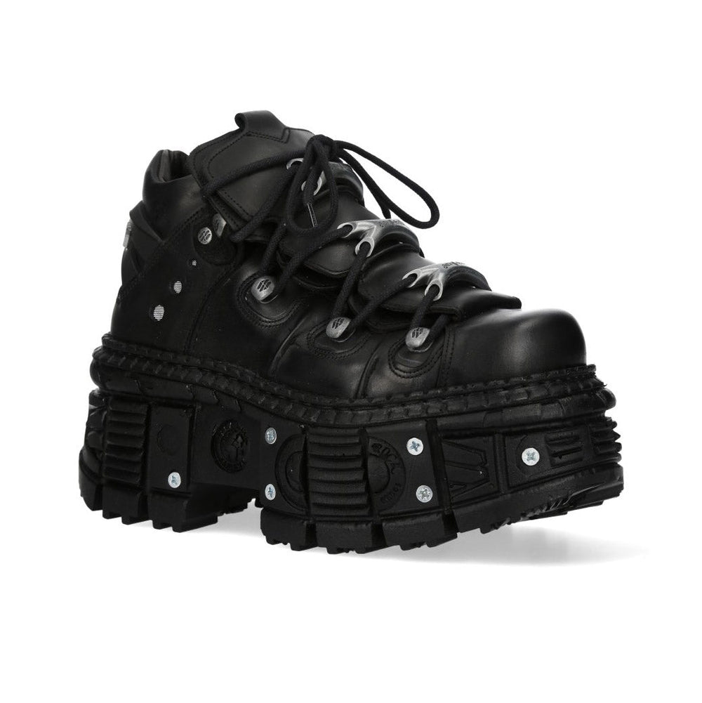 New Rock Boots & Shoes | M-OVERZTANK106-C1