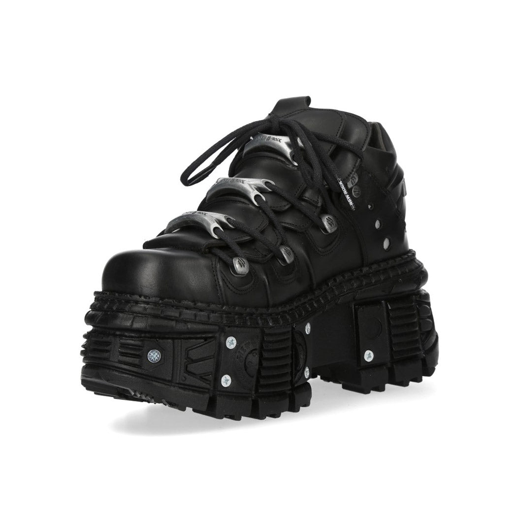 New Rock Boots & Shoes | M-OVERZTANK106-C1