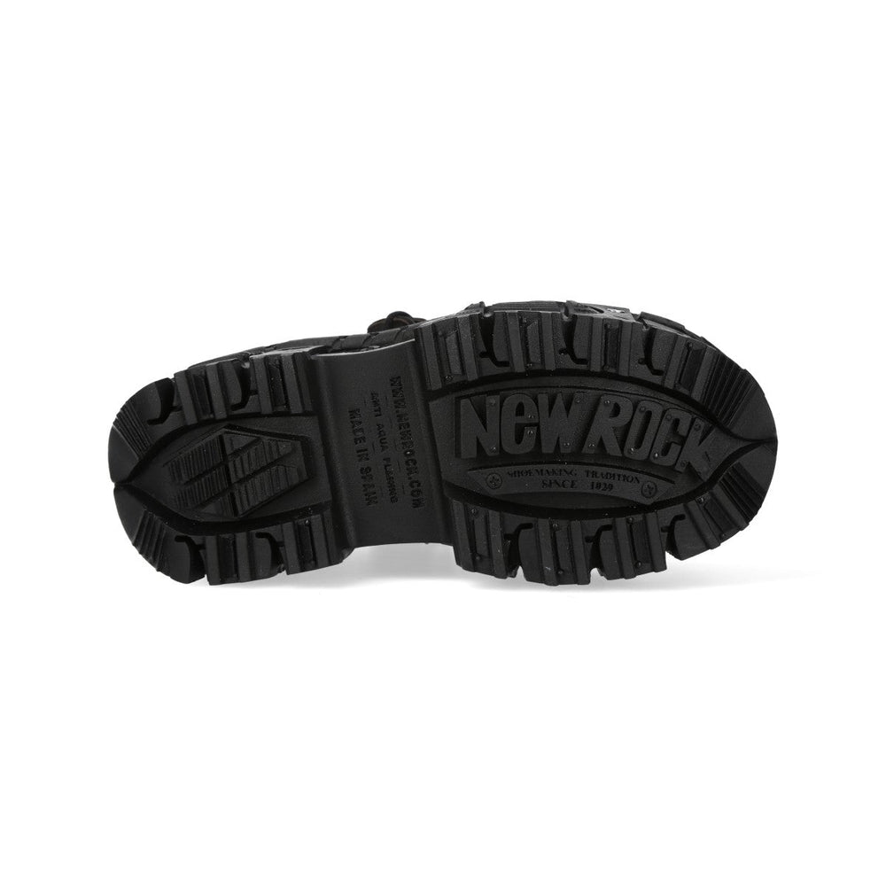 New Rock Boots & Shoes | M-OVERZTANK106-C1