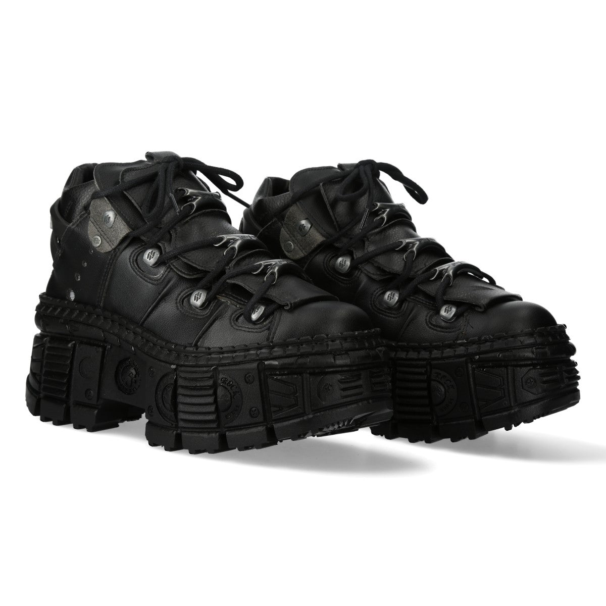 New Rock Boots & Shoes | M-WALL106-V22