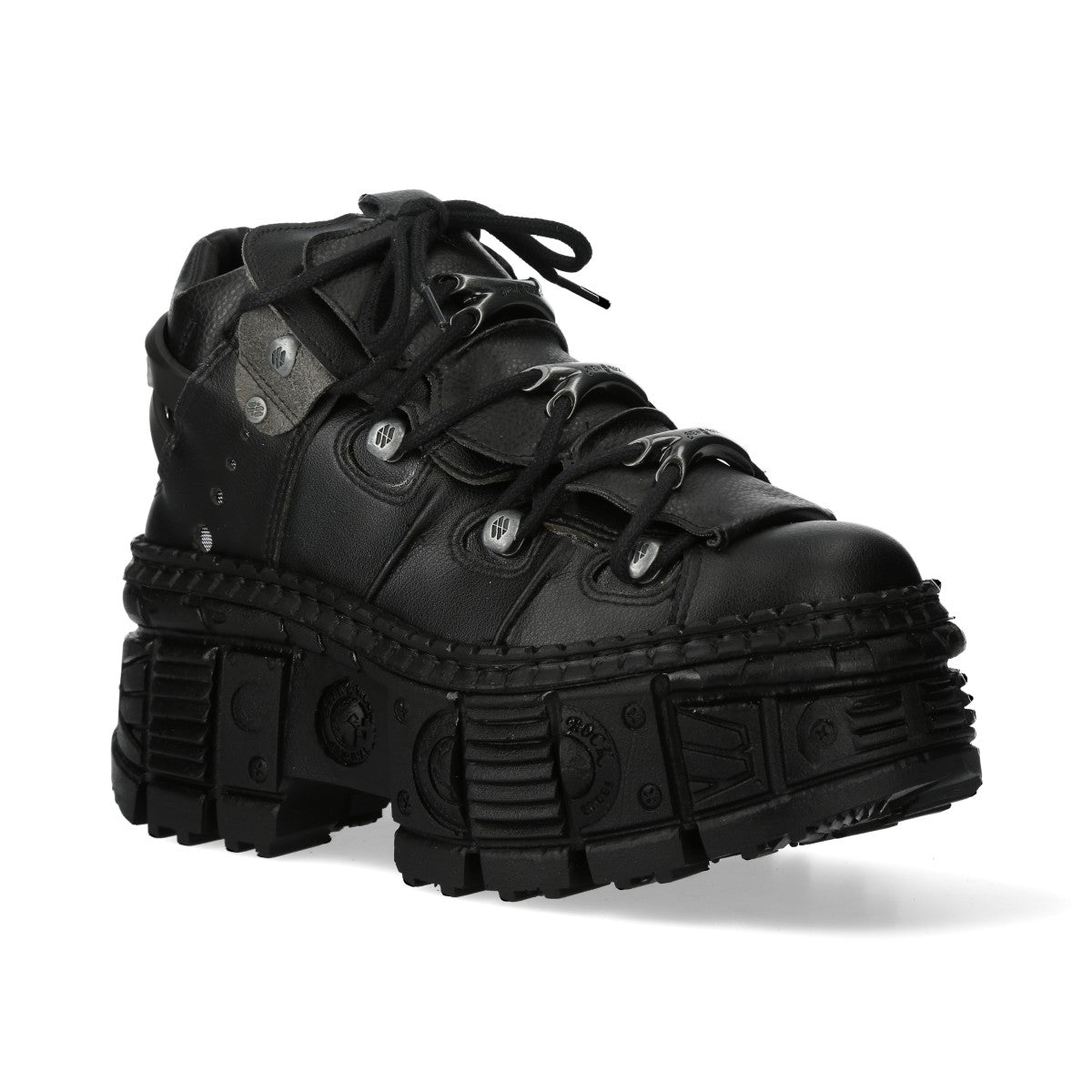 New Rock Boots & Shoes | M-WALL106-V22