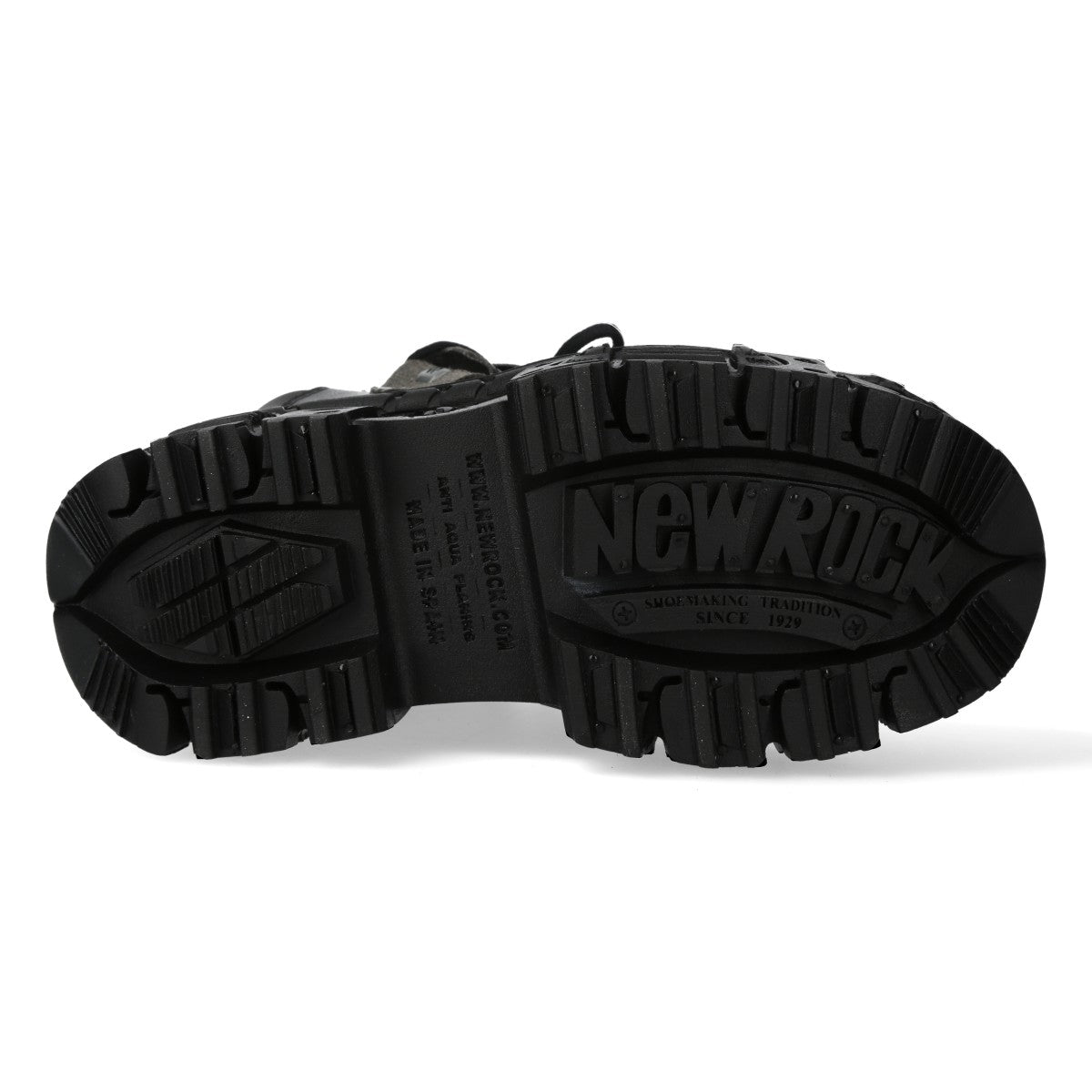 New Rock Boots & Shoes | M-WALL106-V22