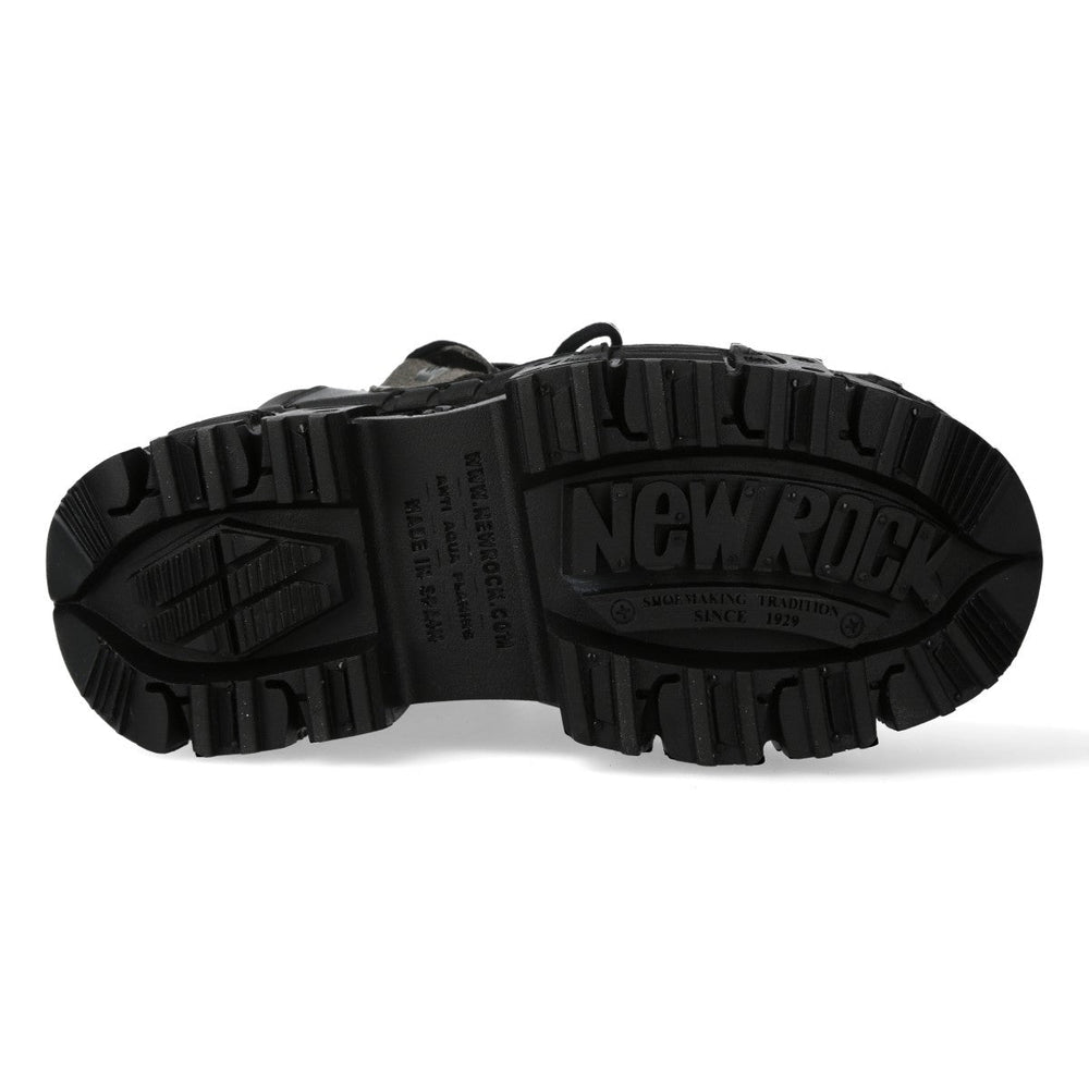 New Rock Boots & Shoes | M-WALL106-V22