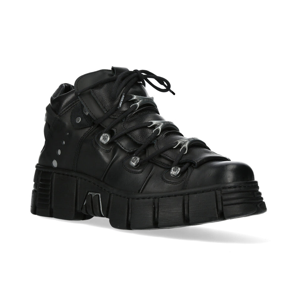 New Rock Boots & Shoes | M-WALL106-S16