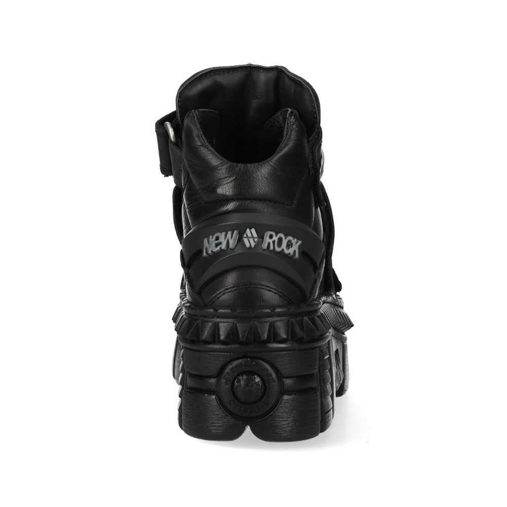 New Rock Boots & Shoes | M-WALL285-S3
