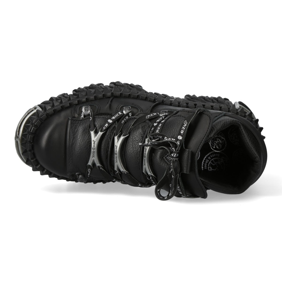 New Rock Boots & Shoes | M-WALL106-S30