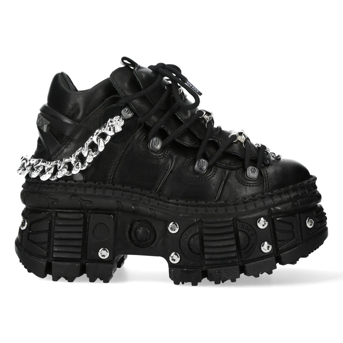 New Rock Boots & Shoes | M-WALL216-C2