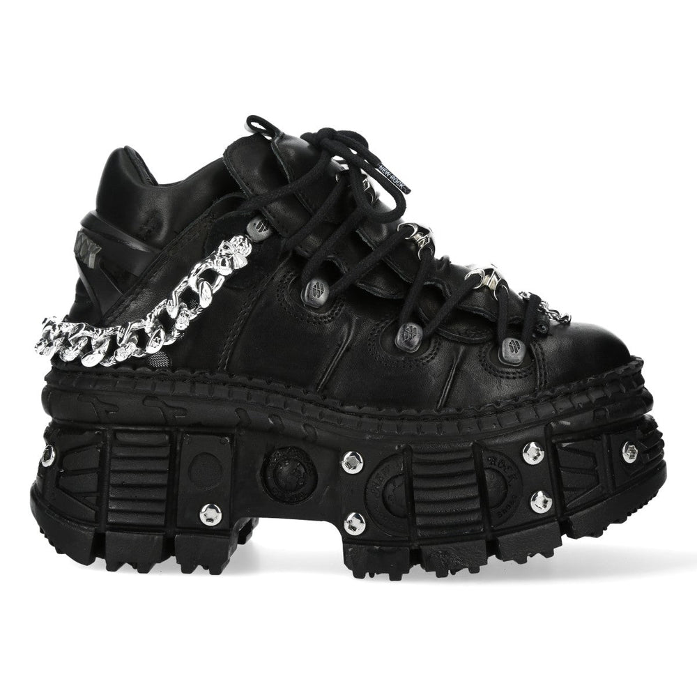New Rock Boots & Shoes | M-WALL216-C2