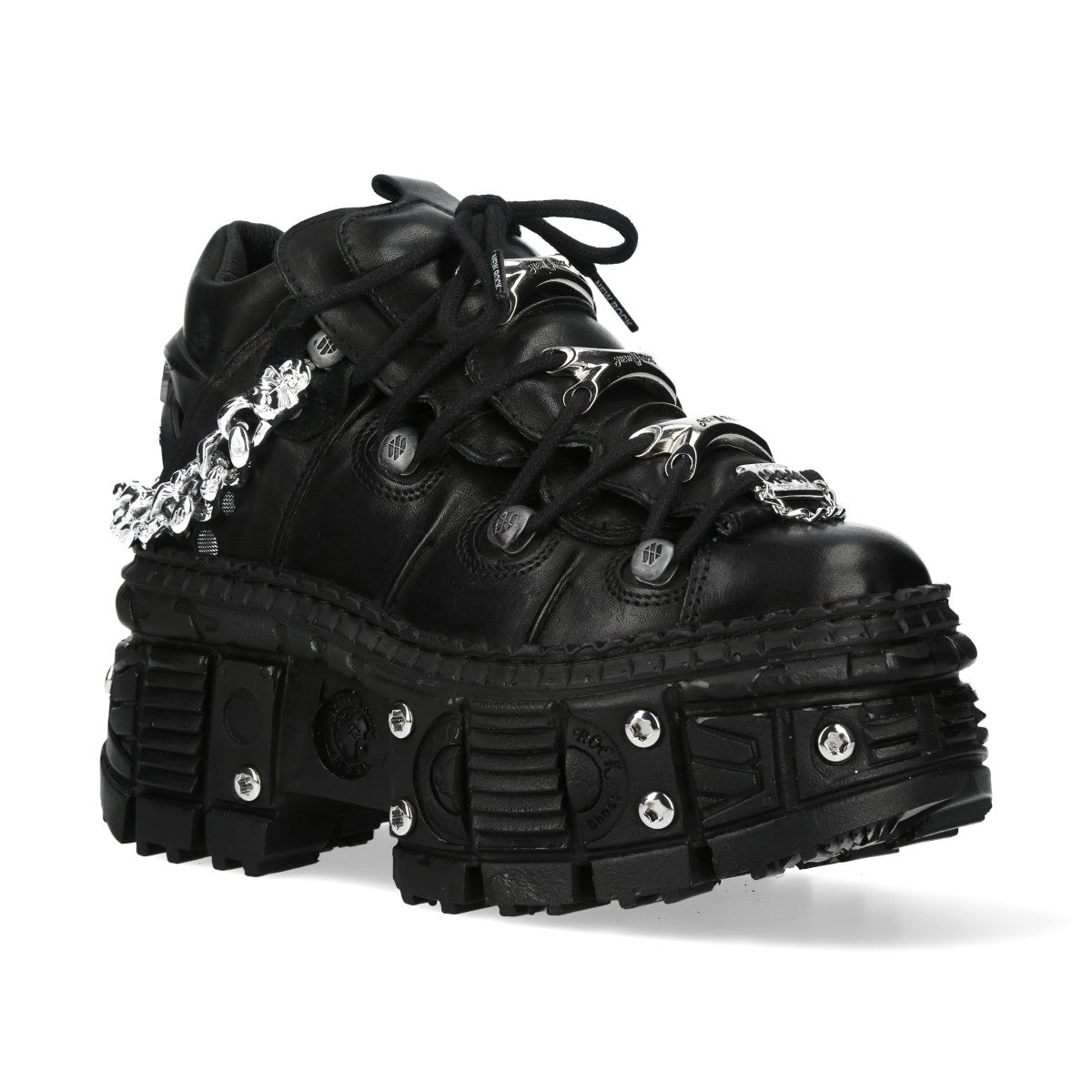 New Rock Boots & Shoes | M-WALL216-C2